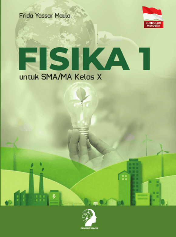 FISIKA 1 untuk SMA/MA/SMK Kelas X