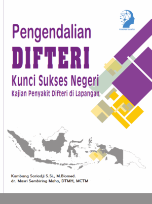 Pengendalian Difteri Kunci Sukses Negeri