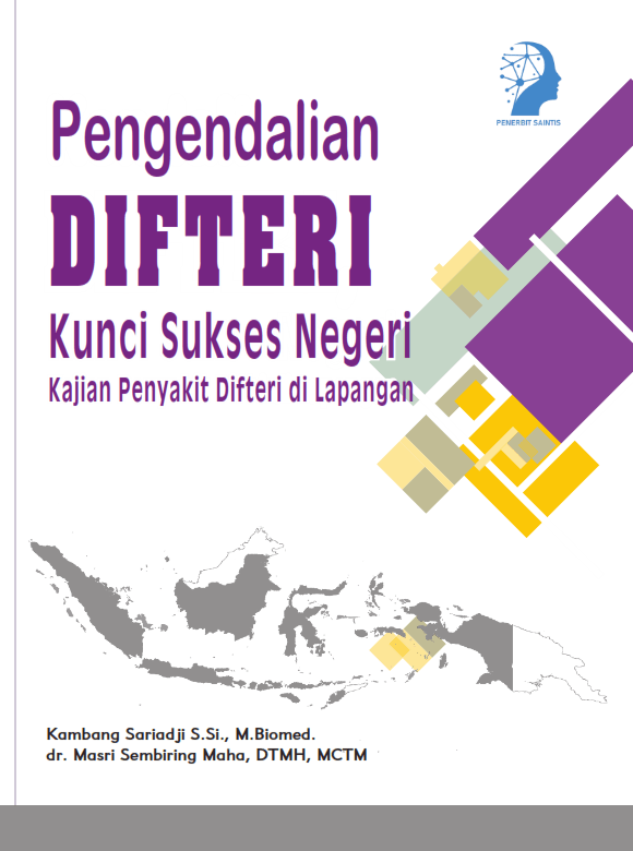 Pengendalian Difteri Kunci Sukses Negeri