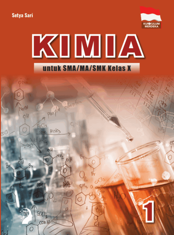 Kimia untuk SMA/MA Kelas X
