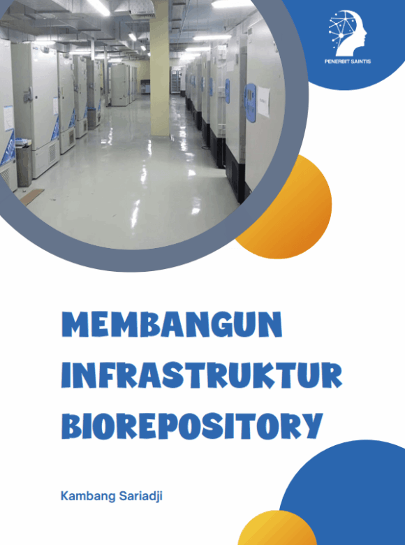 Membangun Infrastruktur Biorepository