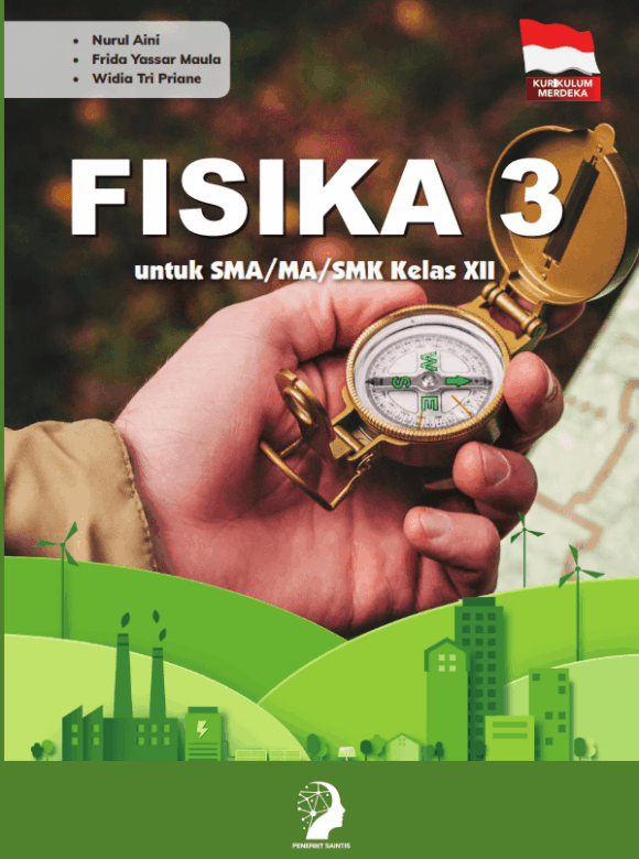 FISIKA 3 untuk SMA/MA/SMK Kelas XII