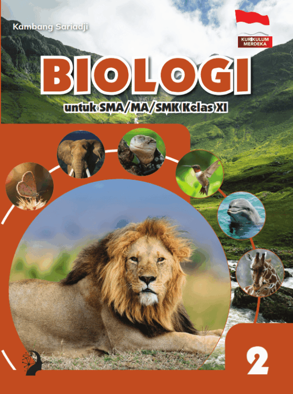 Biologi untuk SMA/MA Kelas XI