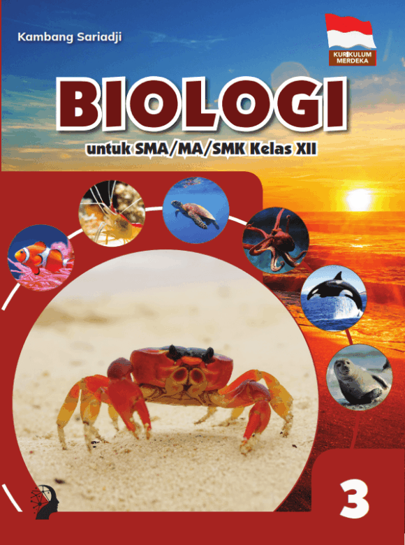 Biologi untuk SMA/MA Kelas XII